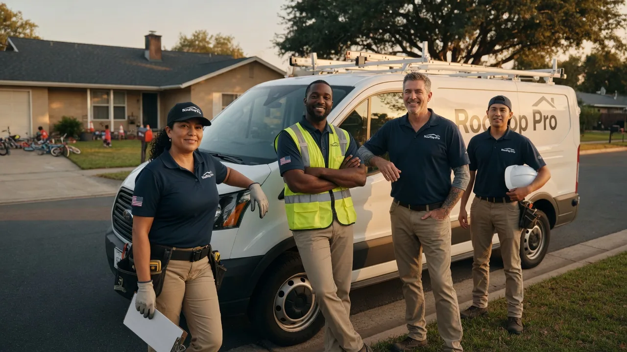 Roof Repair in Terrytown, LA near me